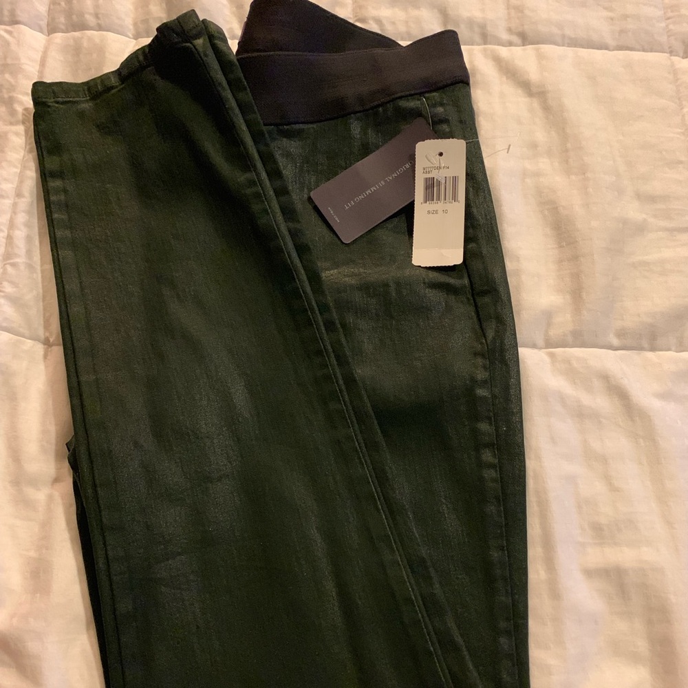 NYD jeans